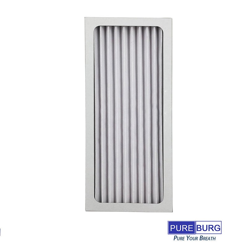 PUREBURG 990051000 Replacement True HEPA Filter Compatible with Hamilton Beach TrueAir 04383 04384 04385 04386 Compact Pet Air Purifiers,H13 2-Pack - Image 5